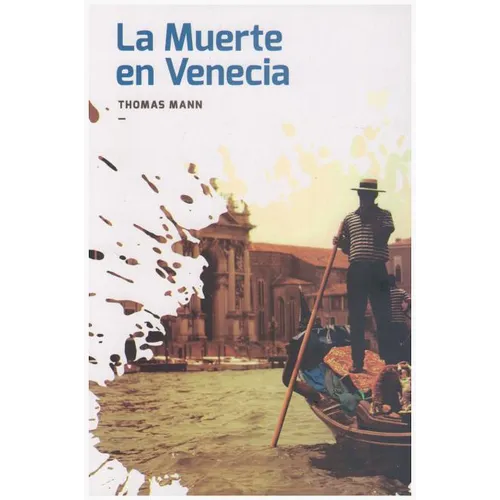 La Muerte En Venecia - Paperback
