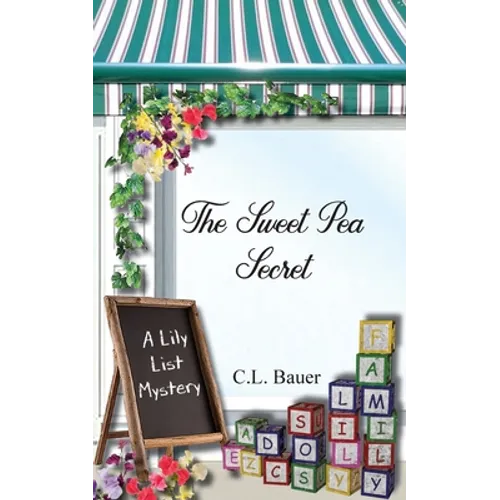 The Sweet Pea Secret - Paperback