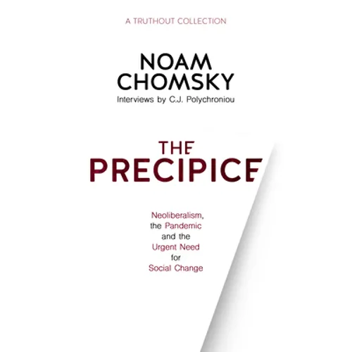 The Precipice: Neoliberalism, the Pandemic and Urgent Need for Social Change - Hardcover