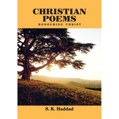 Christian Poems - Paperback