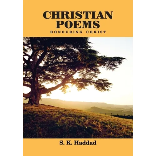 Christian Poems - Paperback
