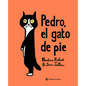 Pedro, El Gato de Pie - Hardcover