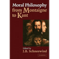 Moral Philosophy from Montaigne to Kant - Paperback