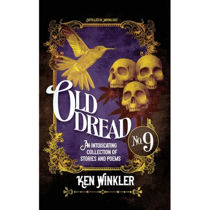 Old Dread No. 9 - Paperback