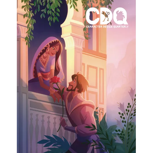 Character Design Quarterly 30 - Paperback