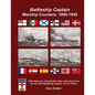 Battleship Captain Warship Counters, 1890-1945 - Paperback