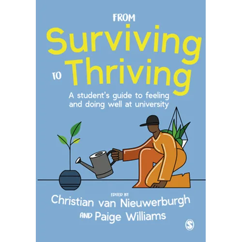 From Surviving to Thriving - Paperback