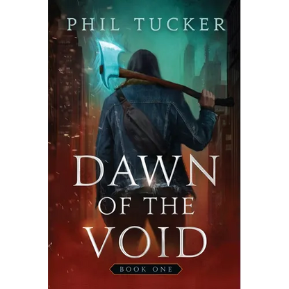 Dawn of the Void Book 1: A LitRPG Apocalypse Series - Paperback