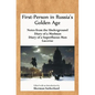 First-Person in Russia's Golden Age: Notes from the Underground, Diary of a Madman, Diary of a Superfluous Man, and Lucerne - Paperback