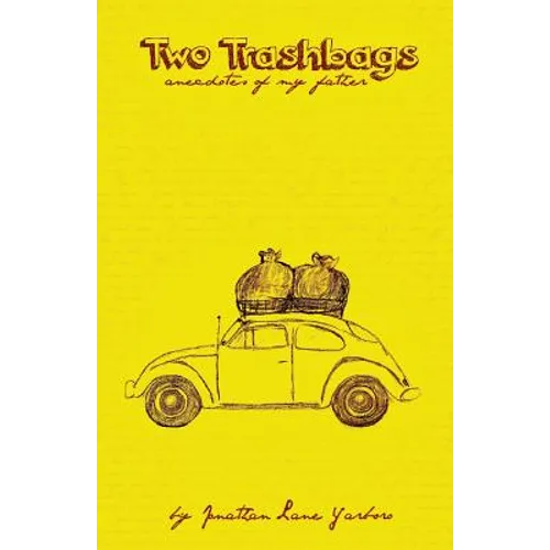 Two Trashbags - Paperback