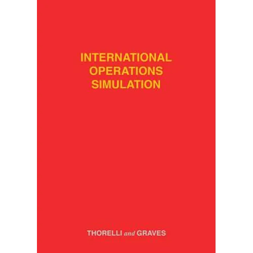 International Operations Simulation - Paperback