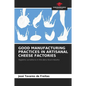 Good Manufacturing Practices in Artisanal Cheese Factories - Paperback