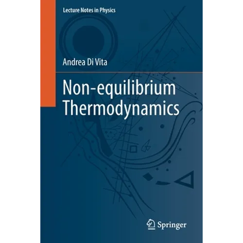 Non-Equilibrium Thermodynamics - Paperback