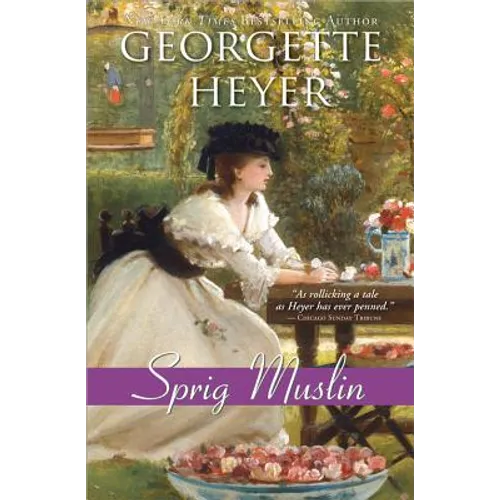 Sprig Muslin - Paperback