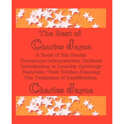 The Best of Charles Jayne - Paperback