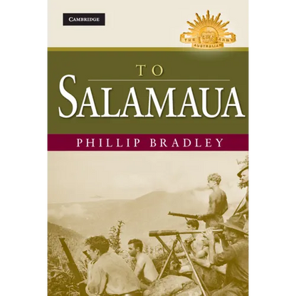 To Salamaua - Hardcover