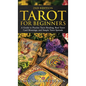 Tarot for Beginners: A Guide to Psychic Tarot Reading, Real Tarot Card Meanings, and Simple Tarot Spreads - Hardcover