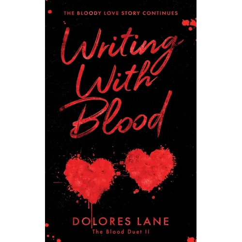 Writing with Blood - Paperback