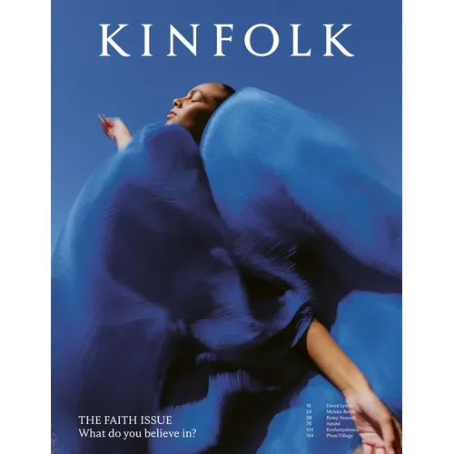 Kinfolk 55 - Paperback