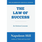 The Law of Success: In Sixteen Lessons - Paperback