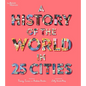 A History of the World in 25 Cities - Hardcover