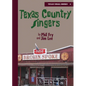 Texas Country Singers - Hardcover