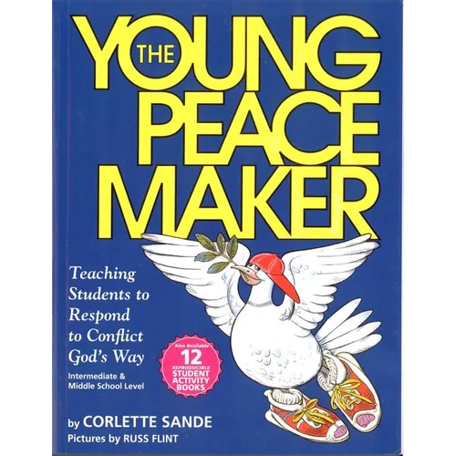 The Young Peacemaker Set [With 12 Student Activity Books] - Paperback