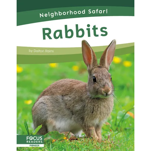 Rabbits - Library Binding
