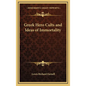 Greek Hero Cults and Ideas of Immortality - Hardcover