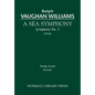 A Sea Symphony: Study score - Paperback