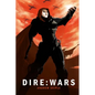 Dire: Wars - Paperback
