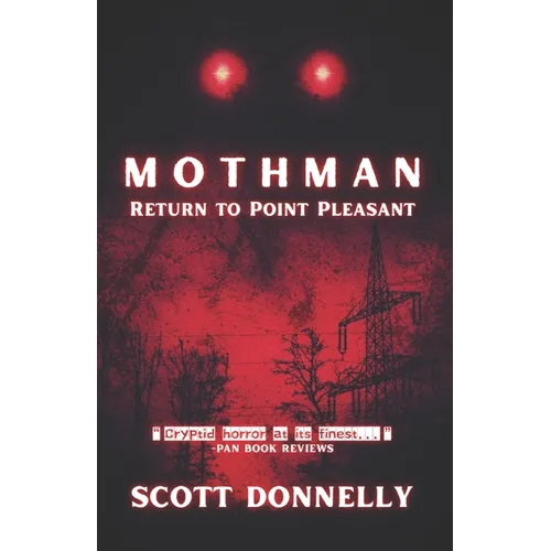 Mothman: Return to Point Pleasant - Paperback