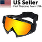 Motocross Goggles Racing Off-Road Dirt Bike ATV UTV BMX MX XC Motorcycle Eyewear