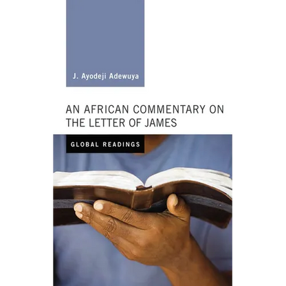 An African Commentary on the Letter of James - Paperback