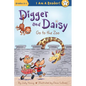 Digger and Daisy Go to the Zoo - Paperback