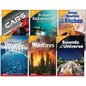 Smithsonian Steam Physical Science Informational Text for Middle School 6-Book Set - Hardcover