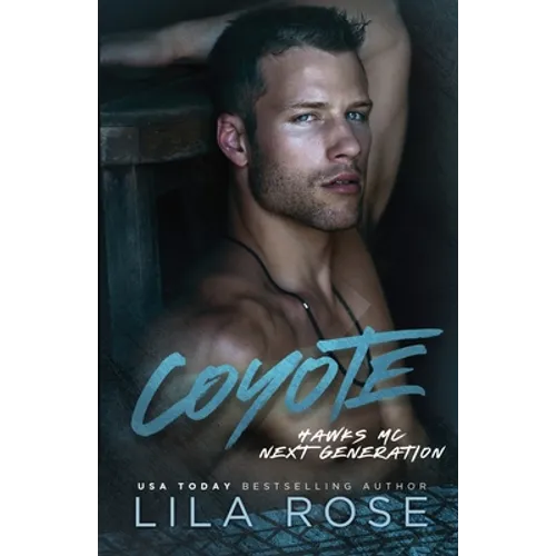 Coyote - Paperback