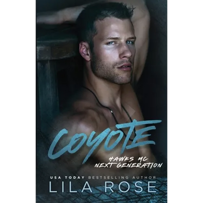 Coyote - Paperback