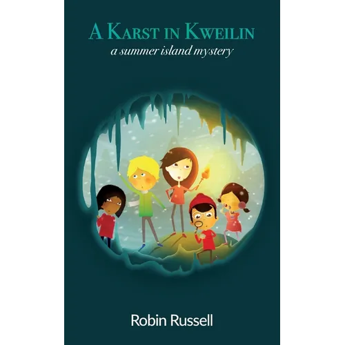 A Karst in Kweilin: A Summer Island Mystery - Paperback