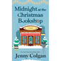 Midnight at the Christmas Bookshop - Library Binding