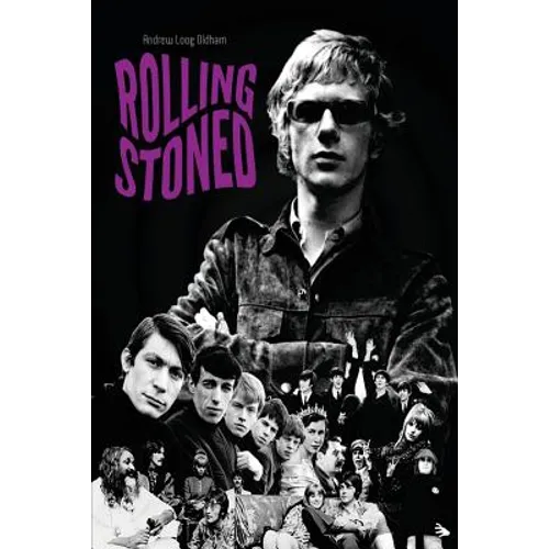 Rolling Stoned - Paperback