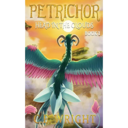 Petrichor: Head in the Clouds - Book 1 - Hardcover
