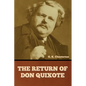 The Return of Don Quixote - Paperback