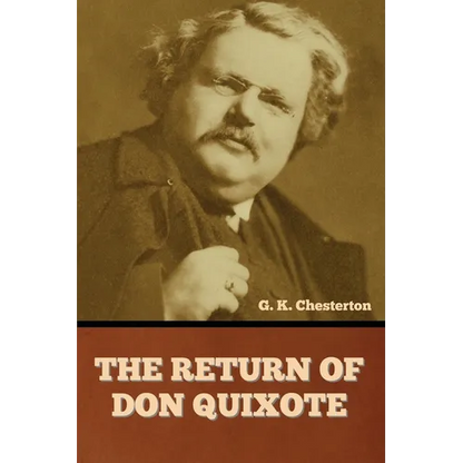 The Return of Don Quixote - Paperback