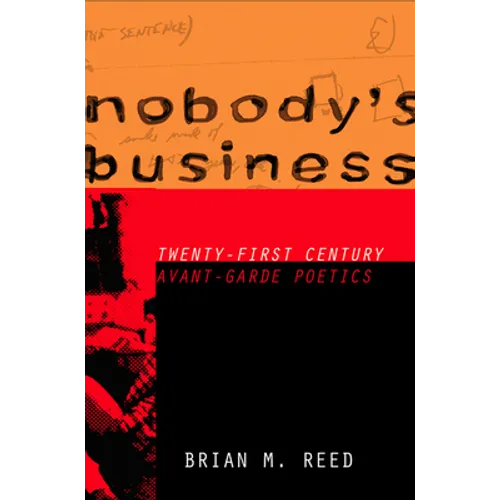 Nobody's Business - Hardcover