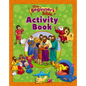 The Beginner's Bible Activity Book - Paperback
