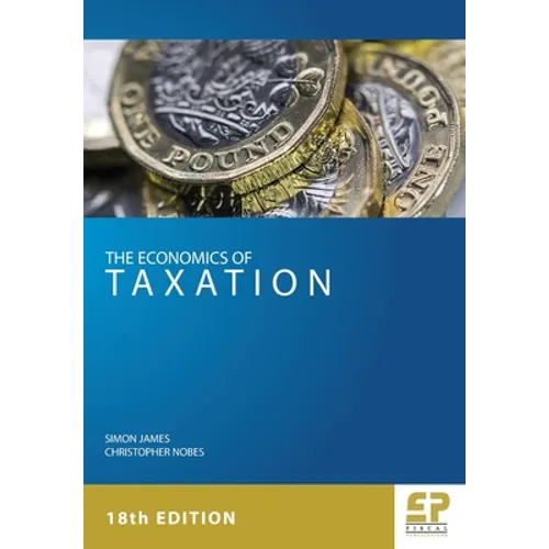 Economics of Taxation - Paperback