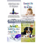 Essential Oils Box Set For Specific Individuals: For Beginners, Kids And Babies, Family Health And Pets (4 books in 1) - Paperback