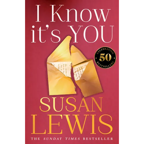 I Know It's You - Paperback