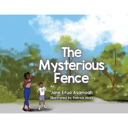The Mysterious Fence - Paperback